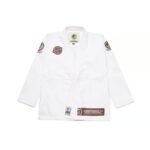 Shoyoroll Competitor 20.12 White Gi – Authentic Shoyoroll BJJ Kimono