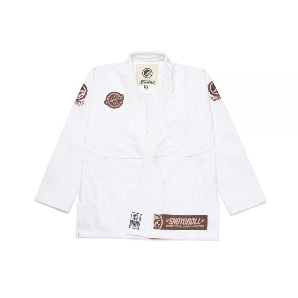 Shoyoroll Competitor 20.12 White Gi