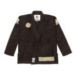 Shoyoroll Competitor 20.2 Black Gi – Authentic Shoyoroll BJJ Kimono