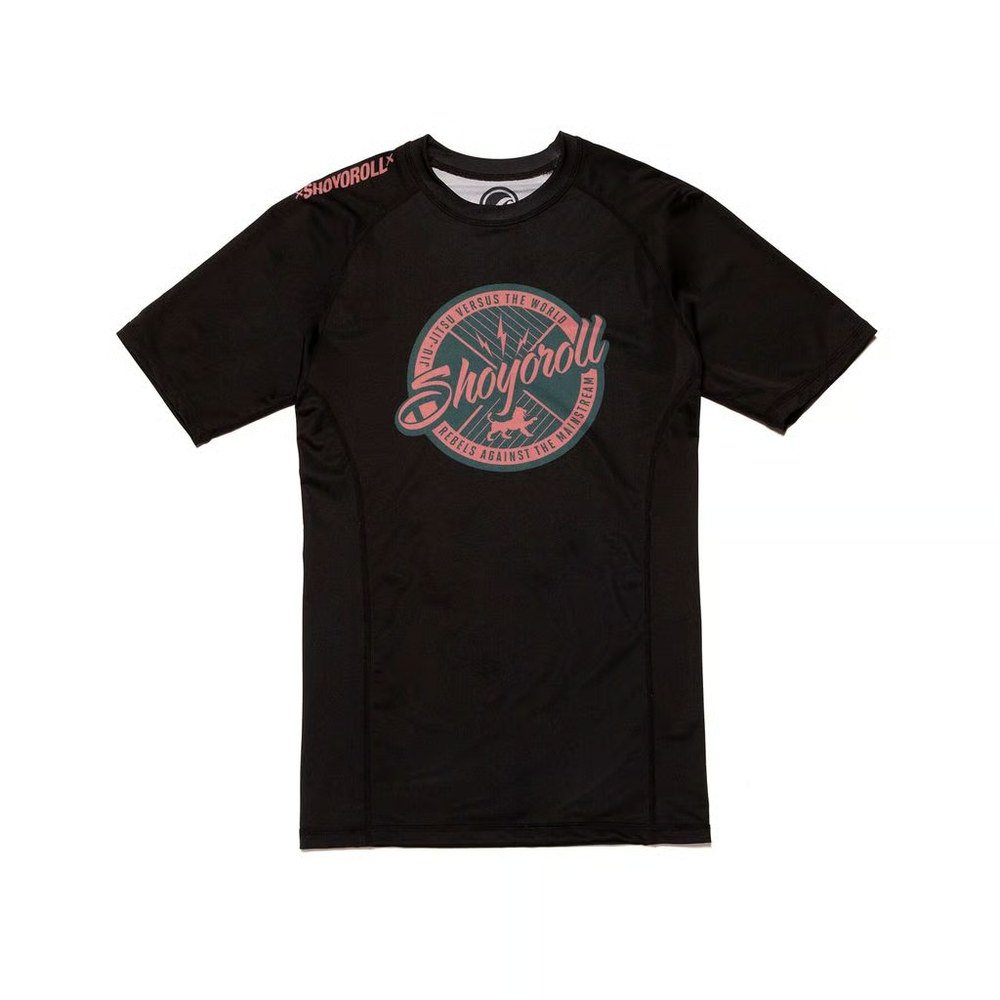 Shoyoroll Rash Guard Set Competitor 20.2