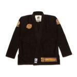 Shoyoroll Competitor 20.3 Black Gi – Authentic Shoyoroll BJJ Kimono