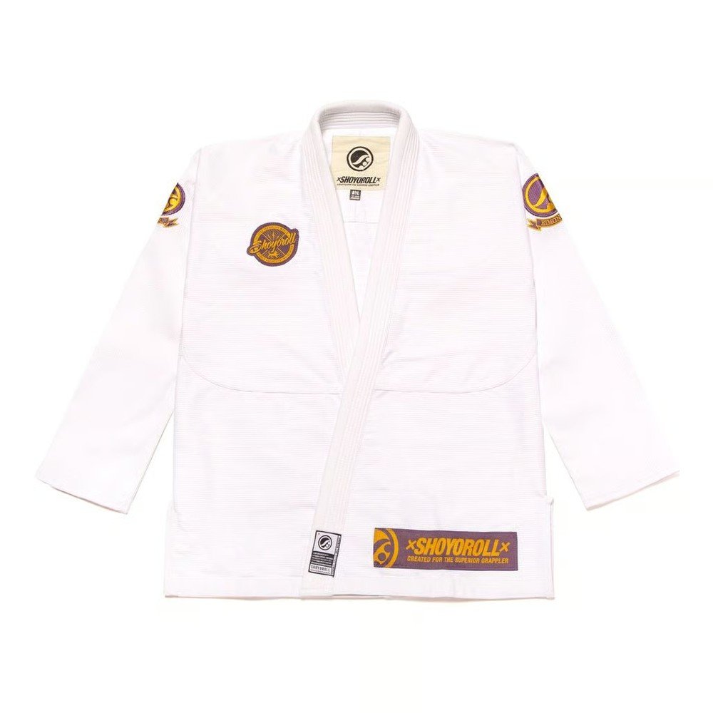 Shoyoroll Competitor 20.3 White Gi