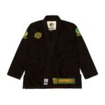 Shoyoroll Competitor 20.4 Black Gi – Authentic Shoyoroll BJJ Kimono