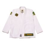 Shoyoroll Competitor 20.4 White Gi – Authentic Shoyoroll BJJ Kimono