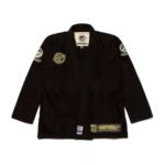 Shoyoroll Competitor 20.5 Black Gi – Authentic Shoyoroll BJJ Kimono