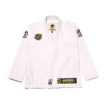 Shoyoroll Competitor 20.5 White Gi – Authentic Shoyoroll BJJ Kimono