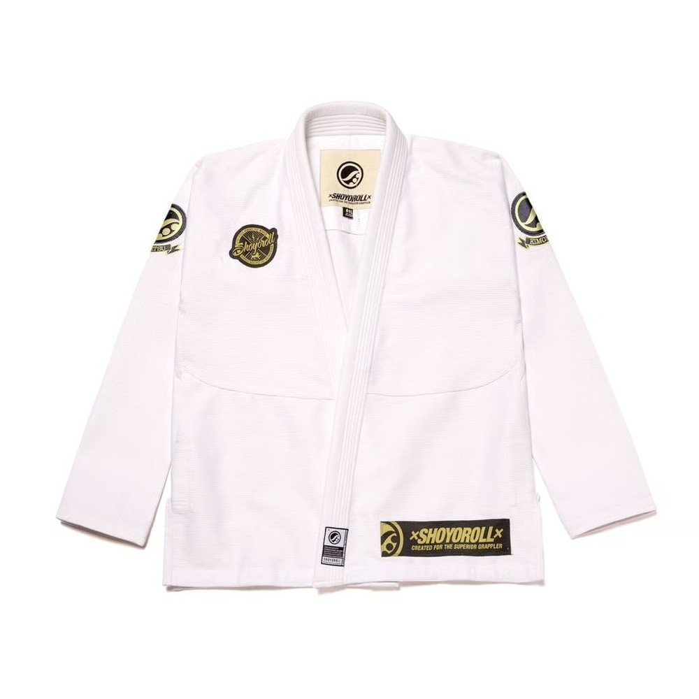 Shoyoroll Competitor 20.5 White Gi