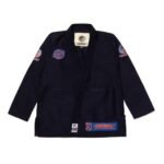 Shoyoroll Competitor 20.6 Navy Gi – Authentic Shoyoroll BJJ Kimono