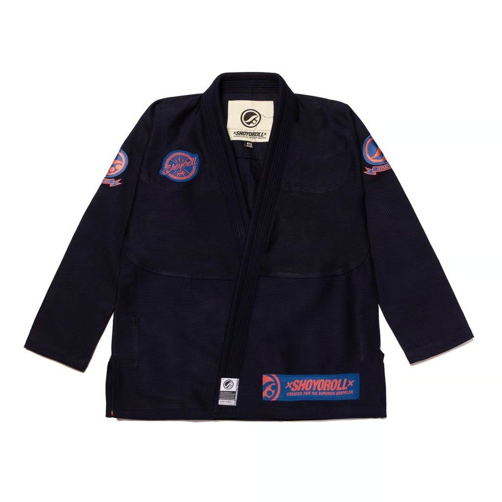 Shoyoroll Competitor 20.6 Navy Gi