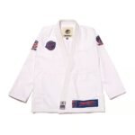 Shoyoroll Competitor 20.6 White Gi – Authentic Shoyoroll BJJ Kimono
