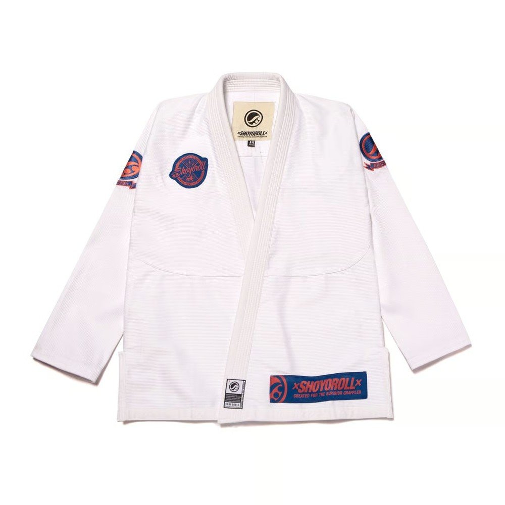 Shoyoroll Competitor 20.6 White Gi
