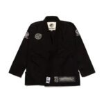 Shoyoroll Competitor 20.7 Black Gi – Authentic Shoyoroll BJJ Kimono