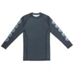 Shoyoroll Competitor 20.7 Rash Guard LS – Made in California BJJ Rash Guard