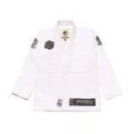 Shoyoroll Competitor 20.7 White Gi – Authentic Shoyoroll BJJ Kimono
