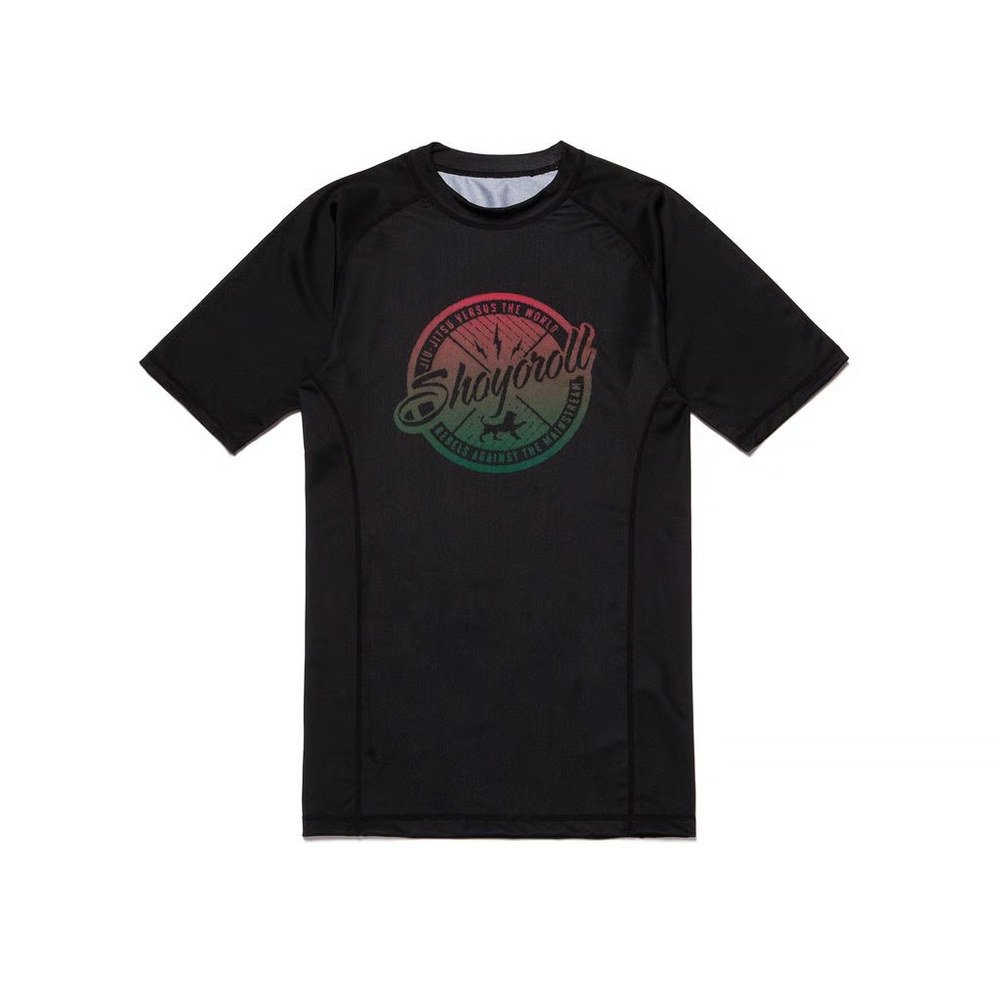 Shoyoroll Rash Guard Competitor 20.8