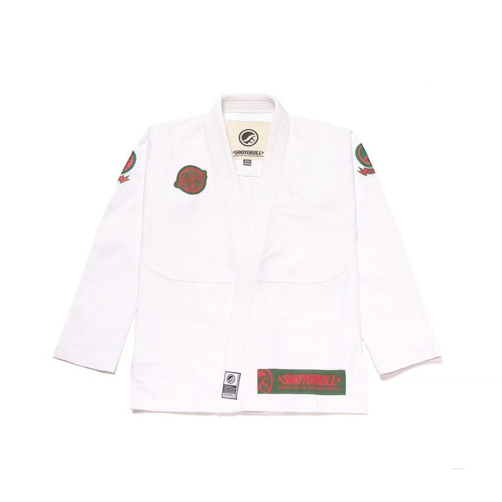 Shoyoroll Competitor 20.8 White Gi