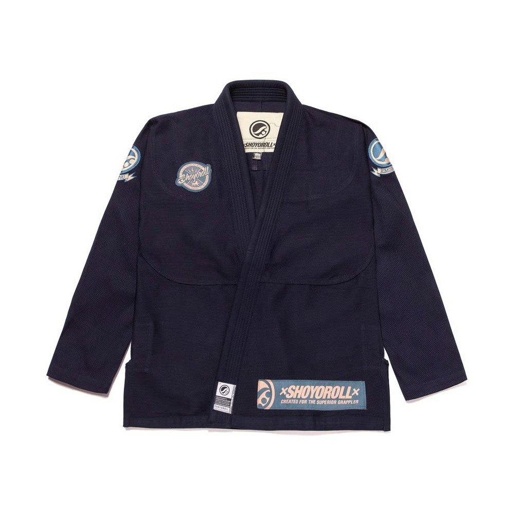 Shoyoroll Competitor 20.9 Navy Gi