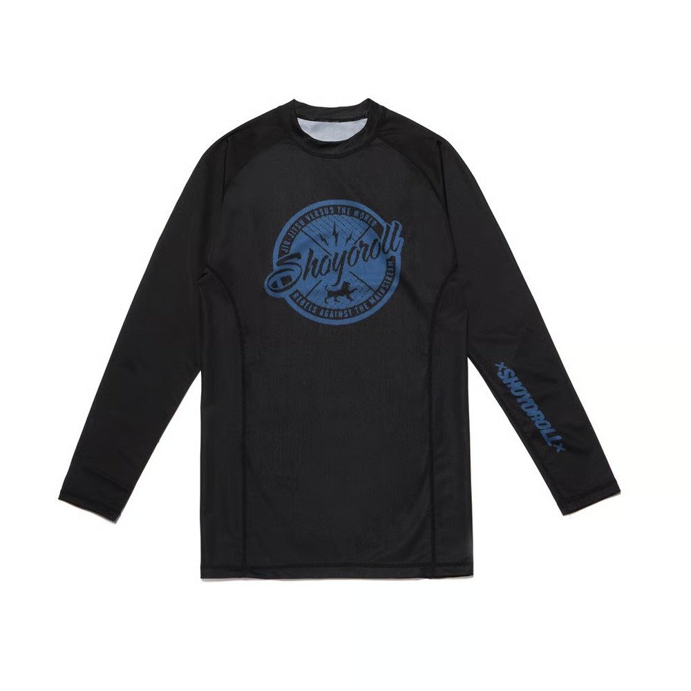 Shoyoroll Rash Guard Set Competitor 20.9