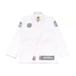 Shoyoroll Competitor 20.9 White Gi – Authentic Shoyoroll BJJ Kimono