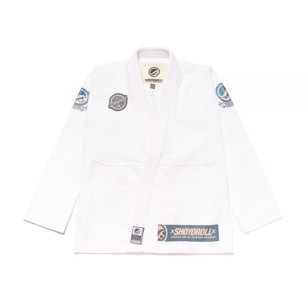 Shoyoroll Competitor 20.9 White Gi