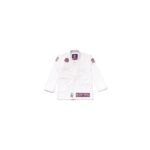 Shoyoroll Competitor Lite White Gi – Authentic Shoyoroll BJJ Kimono