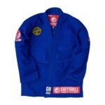 Shoyoroll Competitor Retro Blue Gi – Authentic Shoyoroll BJJ Kimono