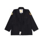 Shoyoroll Copa Black Gi – Authentic Shoyoroll BJJ Kimono