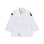 Shoyoroll Copa White Gi – Authentic Shoyoroll BJJ Kimono