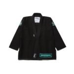 Shoyoroll Coral Competitor Black Gi – Authentic Shoyoroll BJJ Kimono