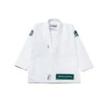 Shoyoroll Coral Competitor White Gi – Authentic Shoyoroll BJJ Kimono