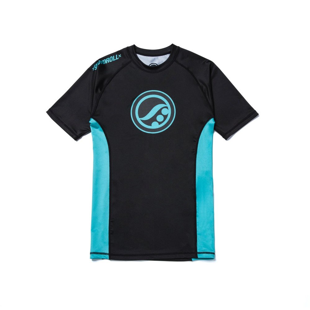 Shoyoroll Rash Guard Set Coral