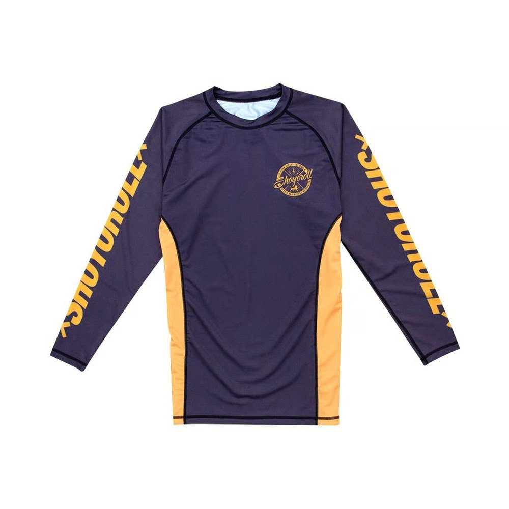 Shoyoroll Rash Guard Set CPTR20.3