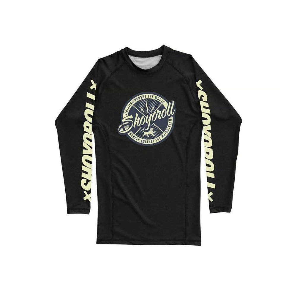 Shoyoroll Rash Guard CPTR20.5