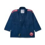 Shoyoroll Crimson Competitor Blue Gi – Authentic Shoyoroll BJJ Kimono