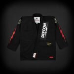 Shoyoroll Defcon Black Gi – Authentic Shoyoroll BJJ Kimono