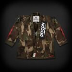 Shoyoroll Defcon Woodland Camo Gi – Authentic Shoyoroll BJJ Kimono