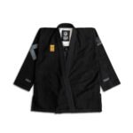 Shoyoroll Deus Ex Machina Black Gi – Authentic Shoyoroll BJJ Kimono