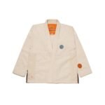 Shoyoroll DR20S Unbleached Gi – Authentic Shoyoroll BJJ Kimono