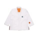 Shoyoroll DR20S White Gi – Authentic Shoyoroll BJJ Kimono