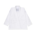 Shoyoroll Duomo White Gi – Authentic Shoyoroll BJJ Kimono