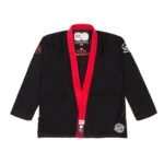 Shoyoroll EA Sports Black Red Gi – Authentic Shoyoroll BJJ Kimono