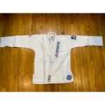 Shoyoroll EA Sports V2 White Gi – Authentic Shoyoroll BJJ Kimono
