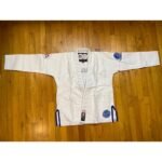 Shoyoroll EA Sports White Gi – Authentic Shoyoroll BJJ Kimono