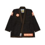 Shoyoroll Ember Competitor Black Gi – Authentic Shoyoroll BJJ Kimono
