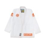 Shoyoroll Ember Competitor White Gi – Authentic Shoyoroll BJJ Kimono