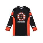 Shoyoroll Enforcers Rash Guard LS – Batch #131 Made in California BJJ Rash Guard