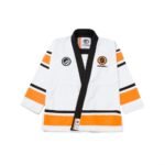 Shoyoroll Enforcers White Gi – Authentic Shoyoroll BJJ Kimono