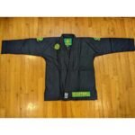 Shoyoroll Euros Competitor Black Gi – Authentic Shoyoroll BJJ Kimono