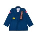 Shoyoroll FC Blue Gi – Authentic Shoyoroll BJJ Kimono