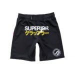 Shoyoroll Federation Shorts – front view